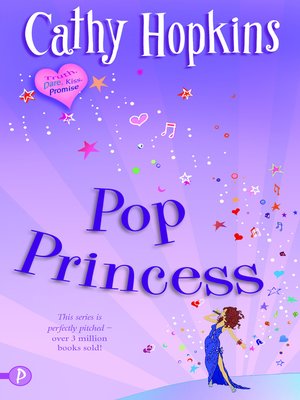 cover image of Pop Princess
